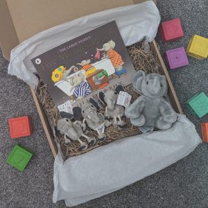 Five Minutes' Peace  - Book Box