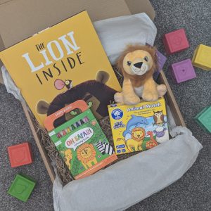 Children's Book Boxes