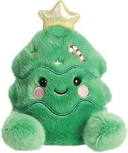 Palm Pals Christmas Tree Plush