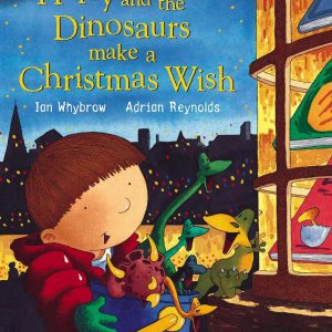 Harry and the Dinosaurs Make a Christmas Wish