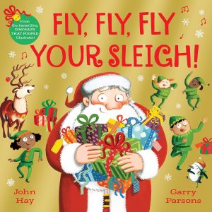 Fly Fly Fly Your Sleigh