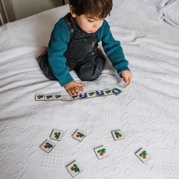 Winter Wonderland Memory Game - Image 4