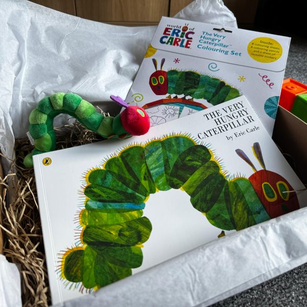 The Very Hungry Caterpillar - Book Box - Image 3
