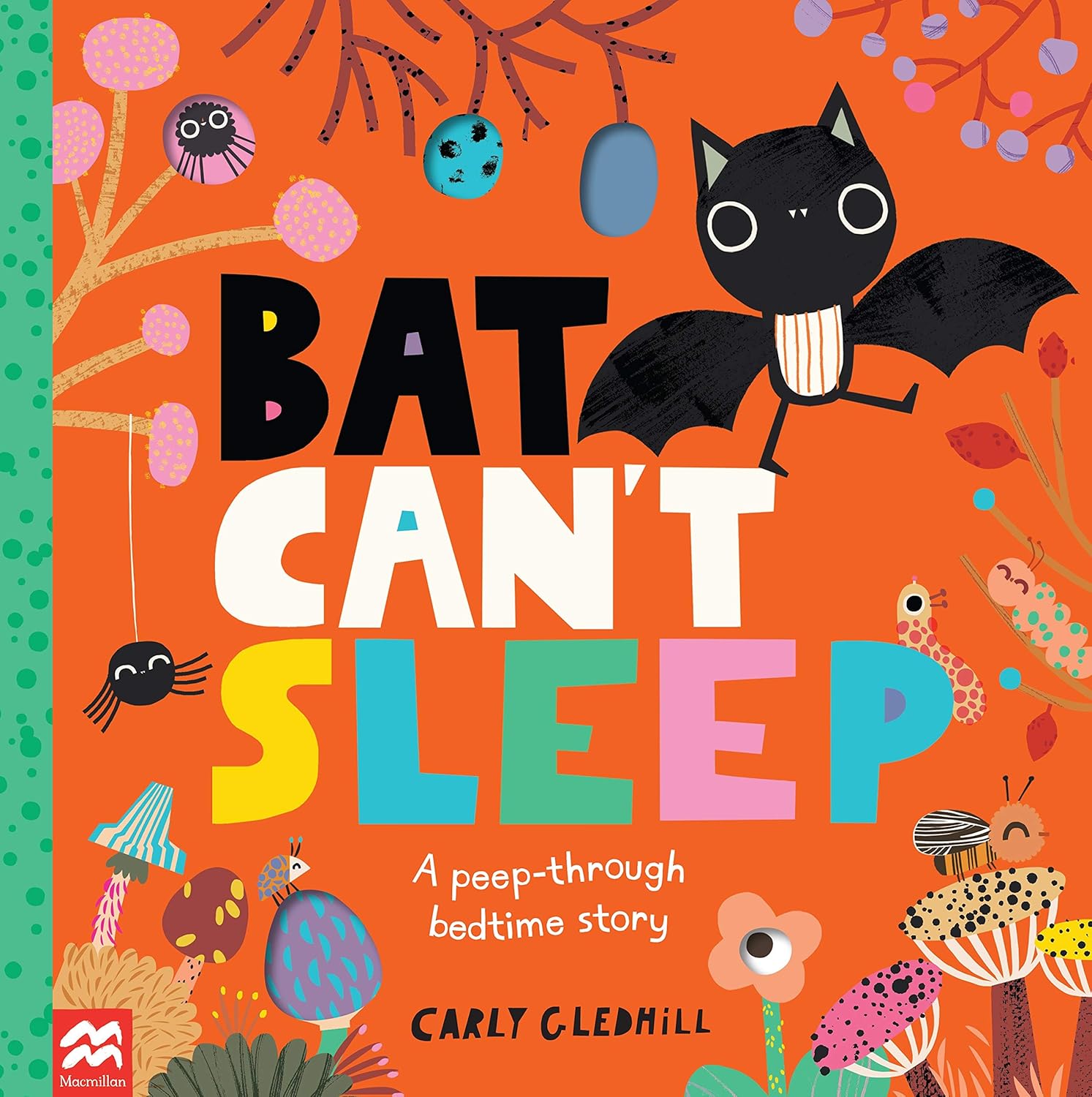 Bat Can’t Sleep