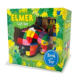 Elmer Book and Gift Bundle