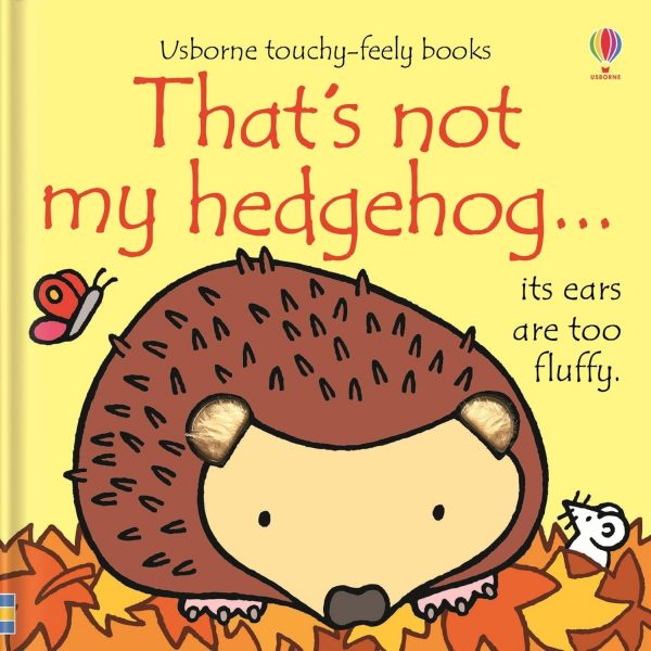 That’s Not My Hedgehog - Book & Gift - Image 2