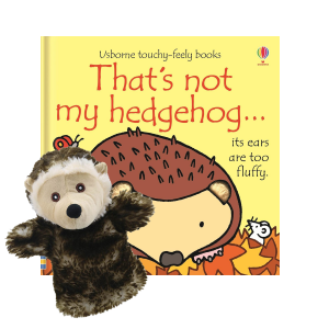 That’s Not My Hedgehog - Book & Gift