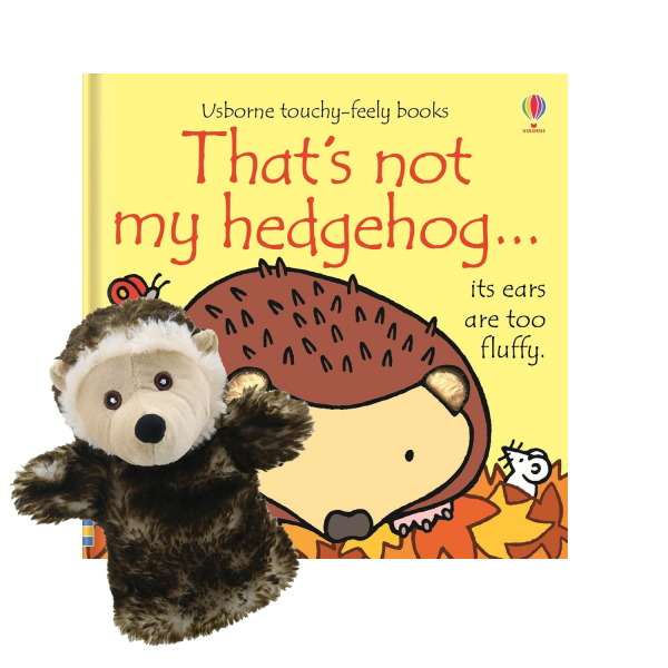 That’s Not My Hedgehog - Book & Gift