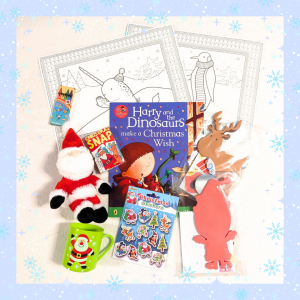 Seasonal Book Boxes