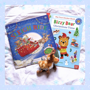 Christmas Bundle - We're Going on a Sleigh Ride
