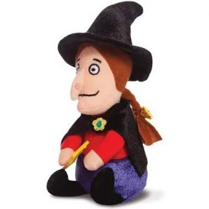 Room on the Broom Witch Soft Toy