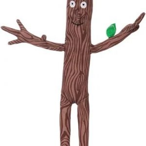 Stick Man Plush