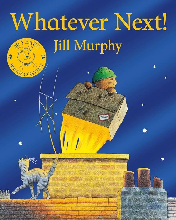 Whatever Next!