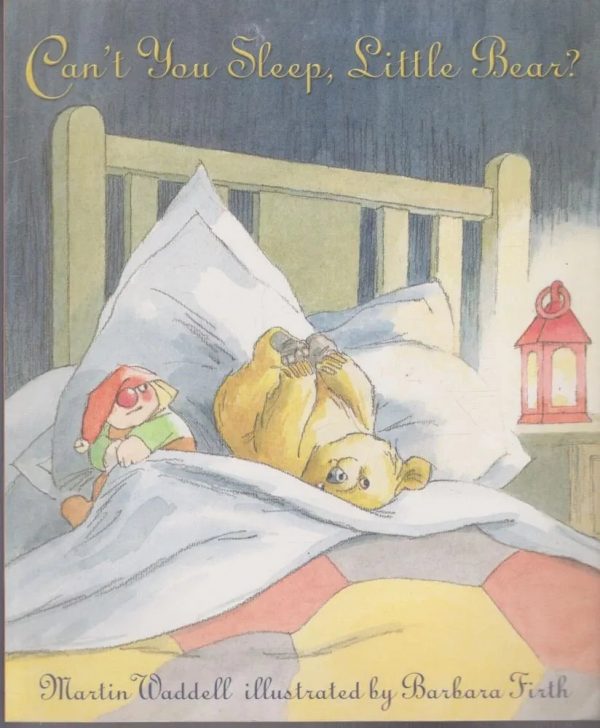 Can't You Sleep Little Bear?