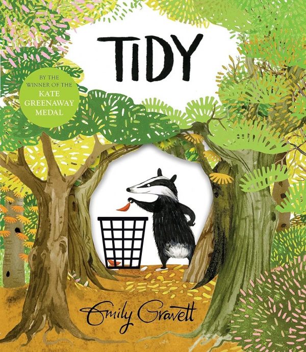 Tidy Book & Gift Bundle - Image 2