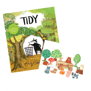 Tidy Book & Gift Bundle