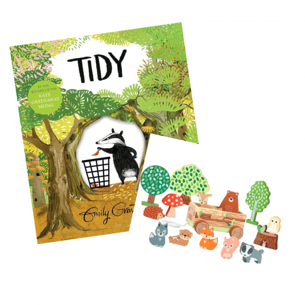 Tidy Book & Gift Bundle