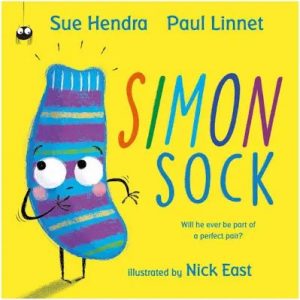 Simon Sock (Pre-loved)