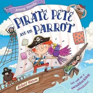 Pirate Pete's Parrot (Pre-loved)