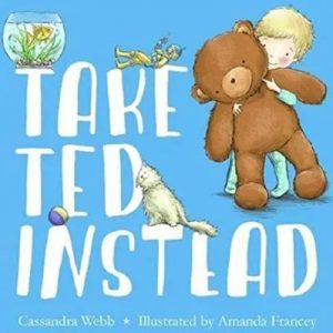 Take Ted Instead (Pre-loved)